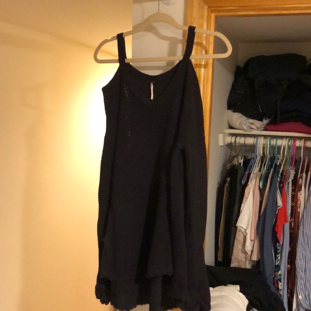 Free people flowy sweater